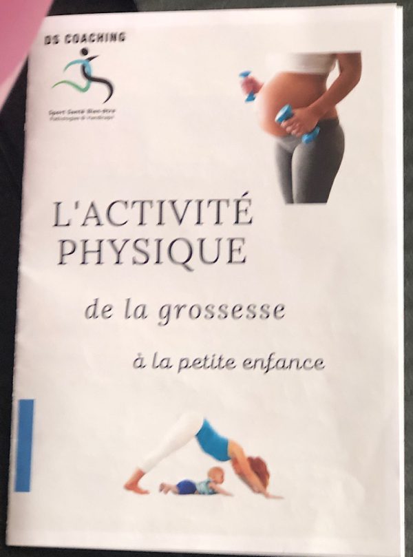Ds Coaching SPORT SANTE HANDICAP STRASBOURG Femmes Enceintes 1