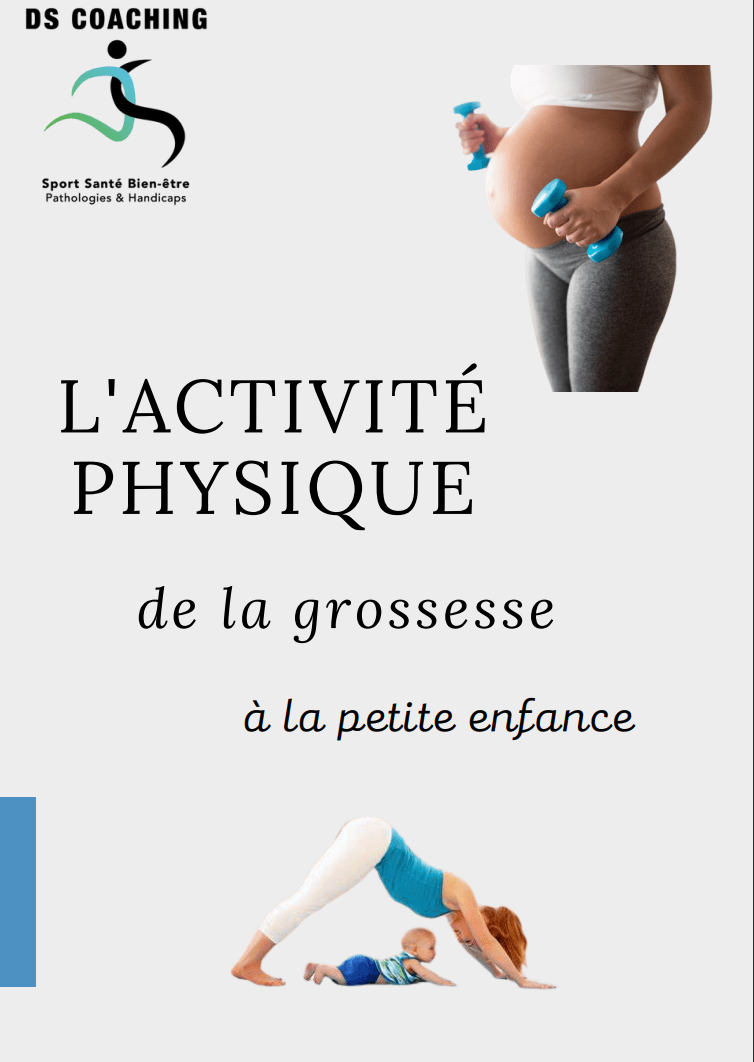 Ds Coaching SPORT SANTE HANDICAP STRASBOURG Nouveau